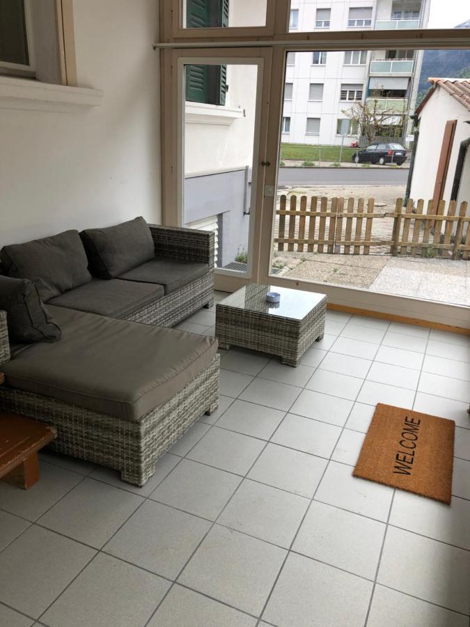 Villa Matten 1 Matten bei Interlaken Extérieur photo