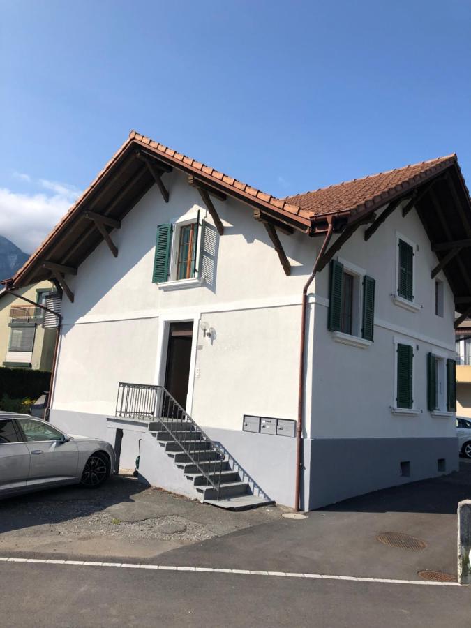 Villa Matten 1 Matten bei Interlaken Extérieur photo