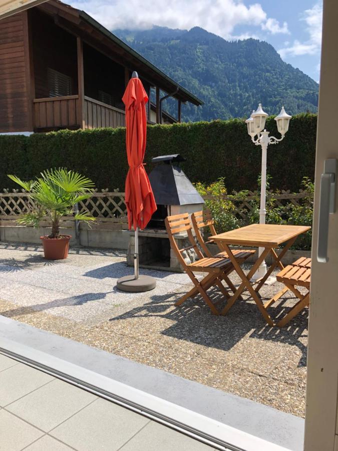 Villa Matten 1 Matten bei Interlaken Extérieur photo